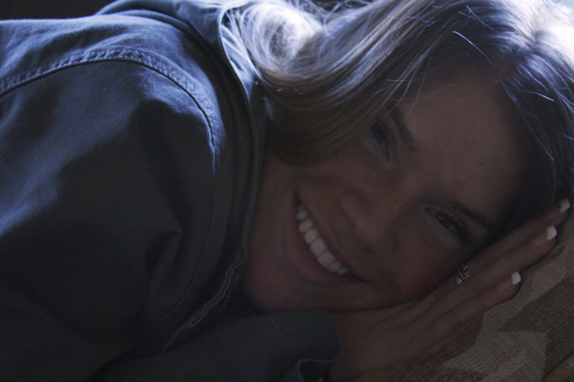 Hayley on Thanksgiving