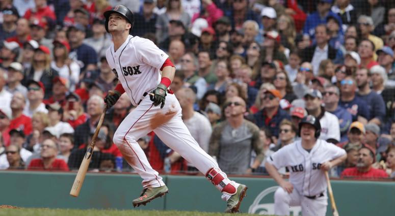 MLB: Toronto Blue Jays at Boston Red Sox